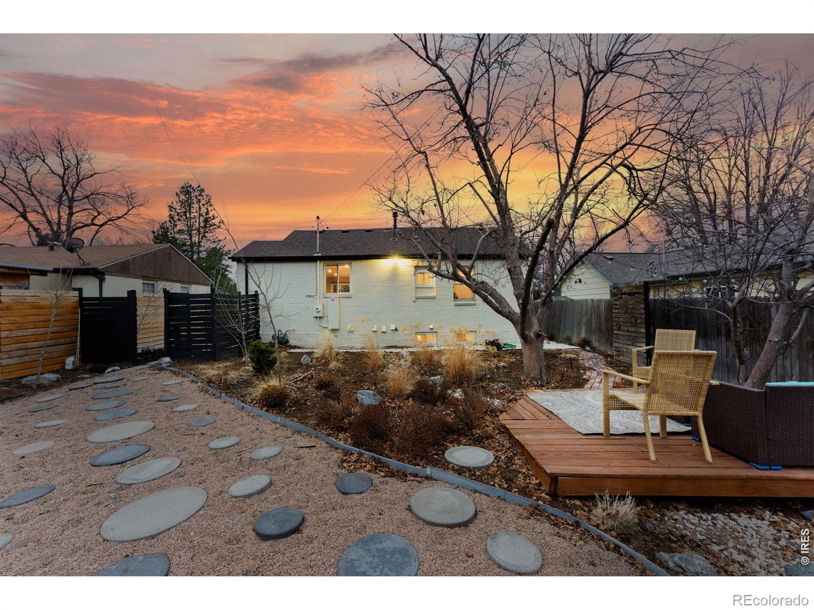 MLS Image #48 for 1678  verbena street,denver, Colorado