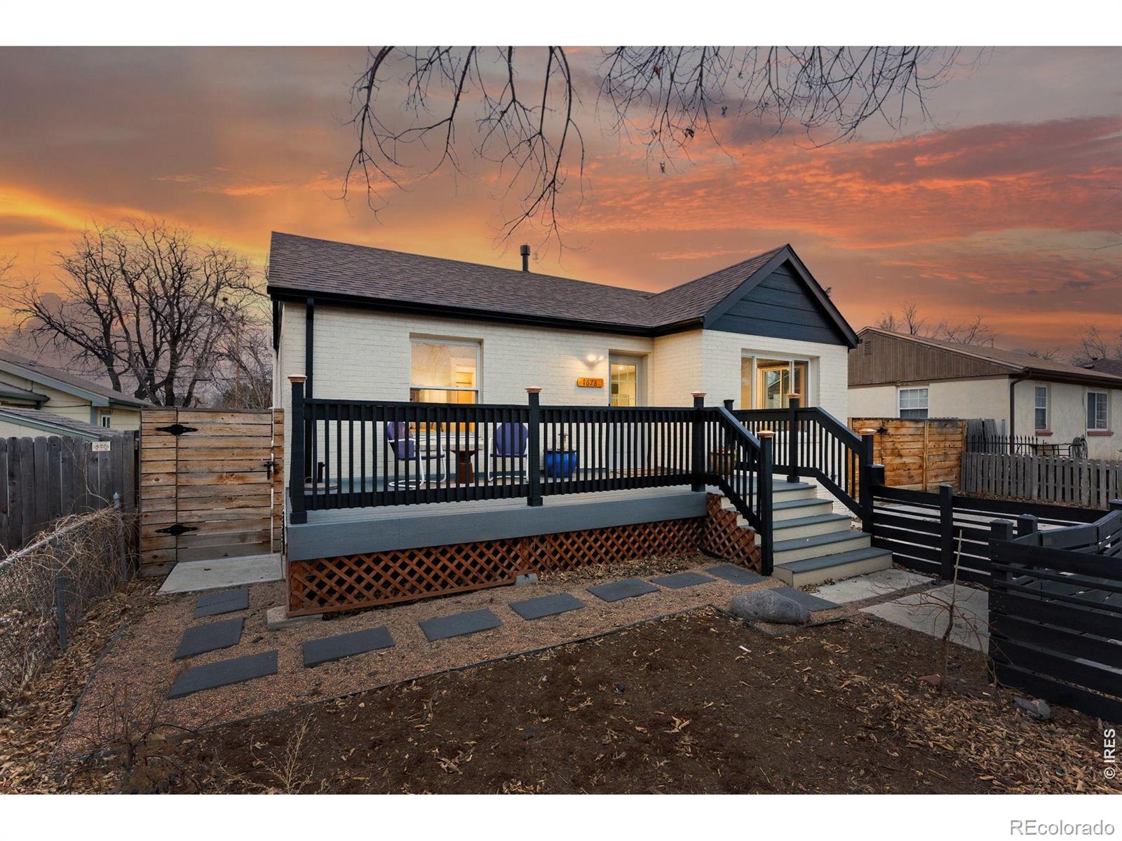MLS Image #6 for 1678  verbena street,denver, Colorado