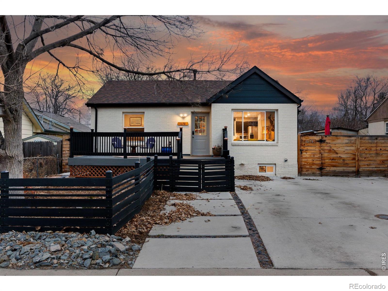 MLS Image #7 for 1678  verbena street,denver, Colorado