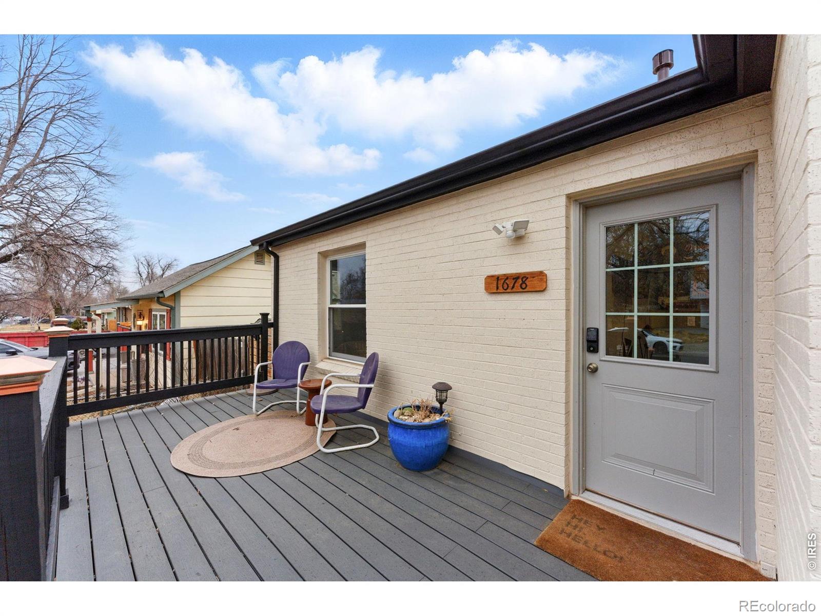 MLS Image #8 for 1678  verbena street,denver, Colorado