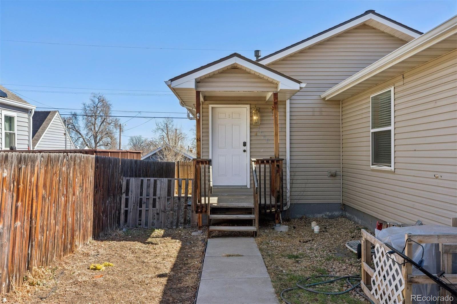 MLS Image #22 for 1060 s perry street,denver, Colorado