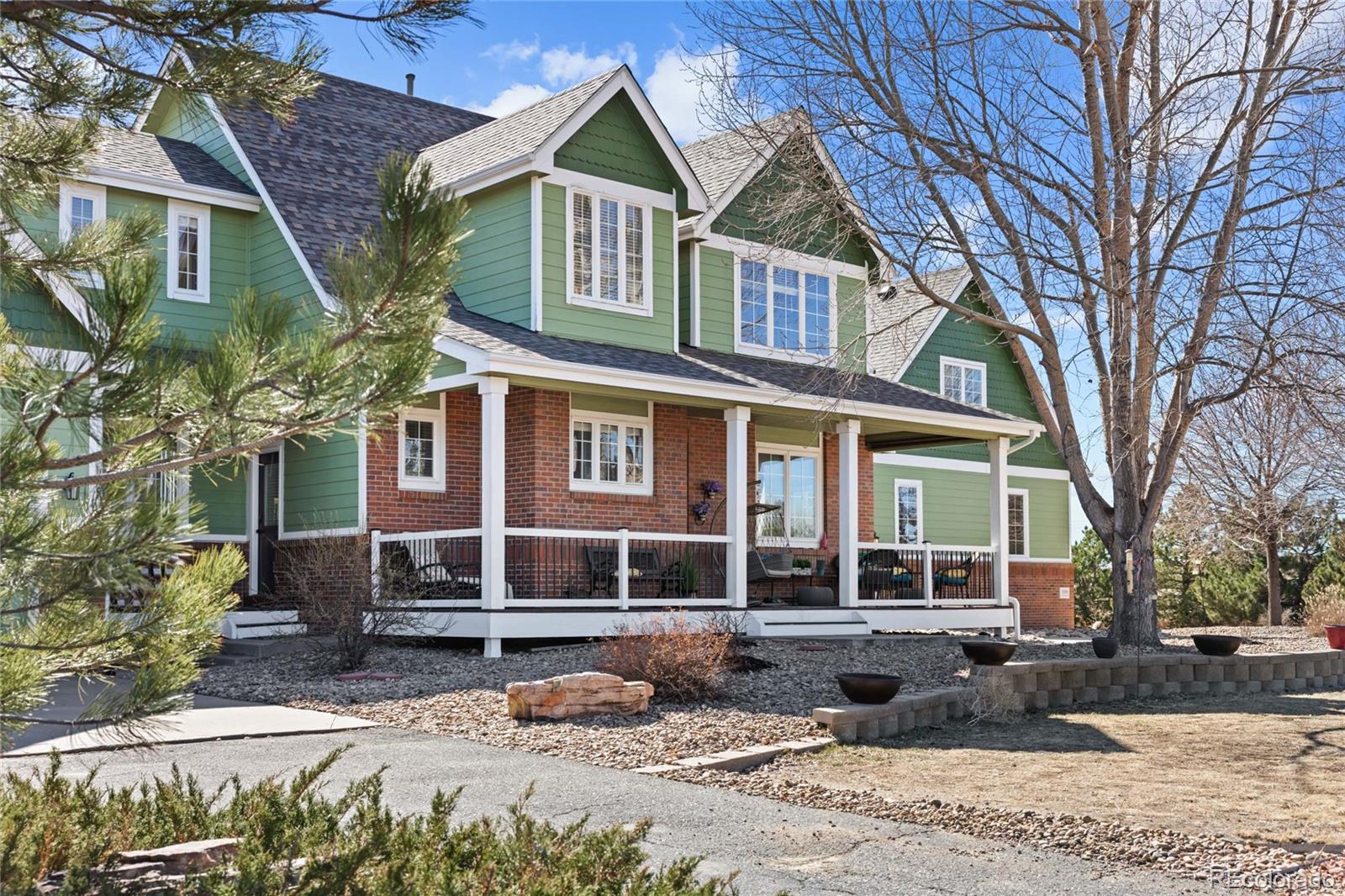 MLS Image #1 for 1080  green gables circle,bennett, Colorado