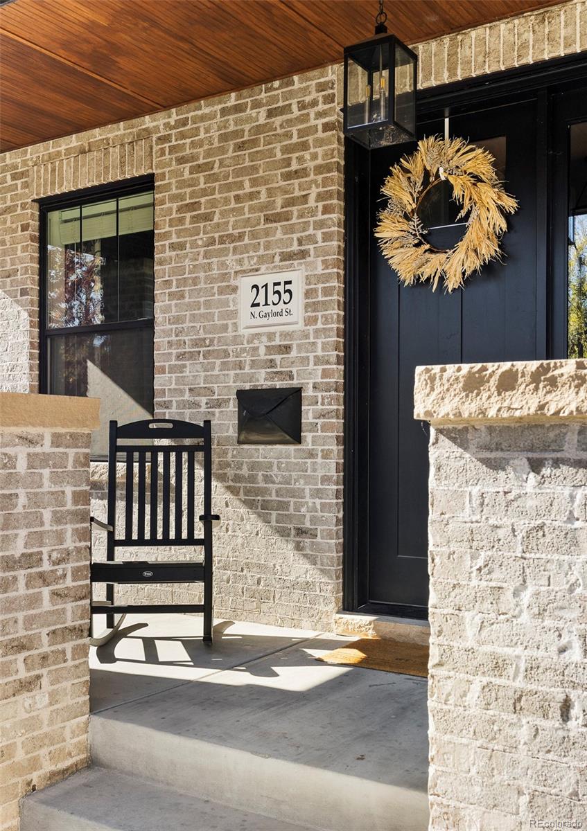 MLS Image #1 for 2155 n gaylord street,denver, Colorado