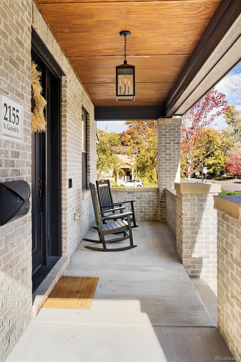 MLS Image #2 for 2155 n gaylord street,denver, Colorado