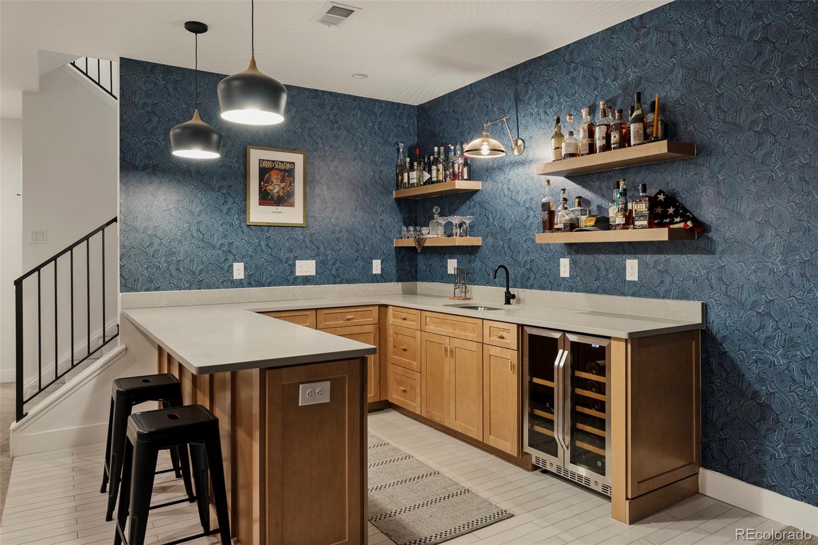 MLS Image #25 for 2155 n gaylord street,denver, Colorado