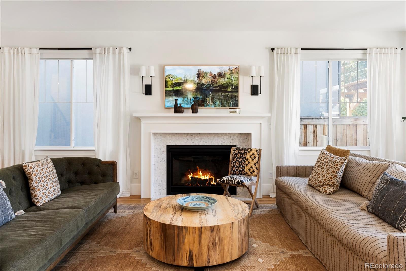 MLS Image #3 for 2155 n gaylord street,denver, Colorado