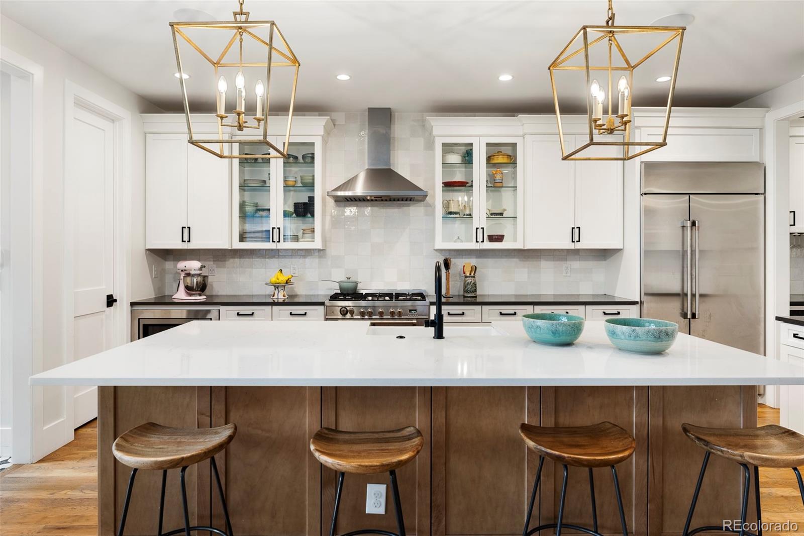 MLS Image #5 for 2155 n gaylord street,denver, Colorado