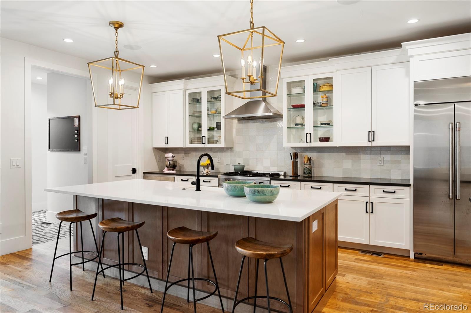 MLS Image #6 for 2155 n gaylord street,denver, Colorado
