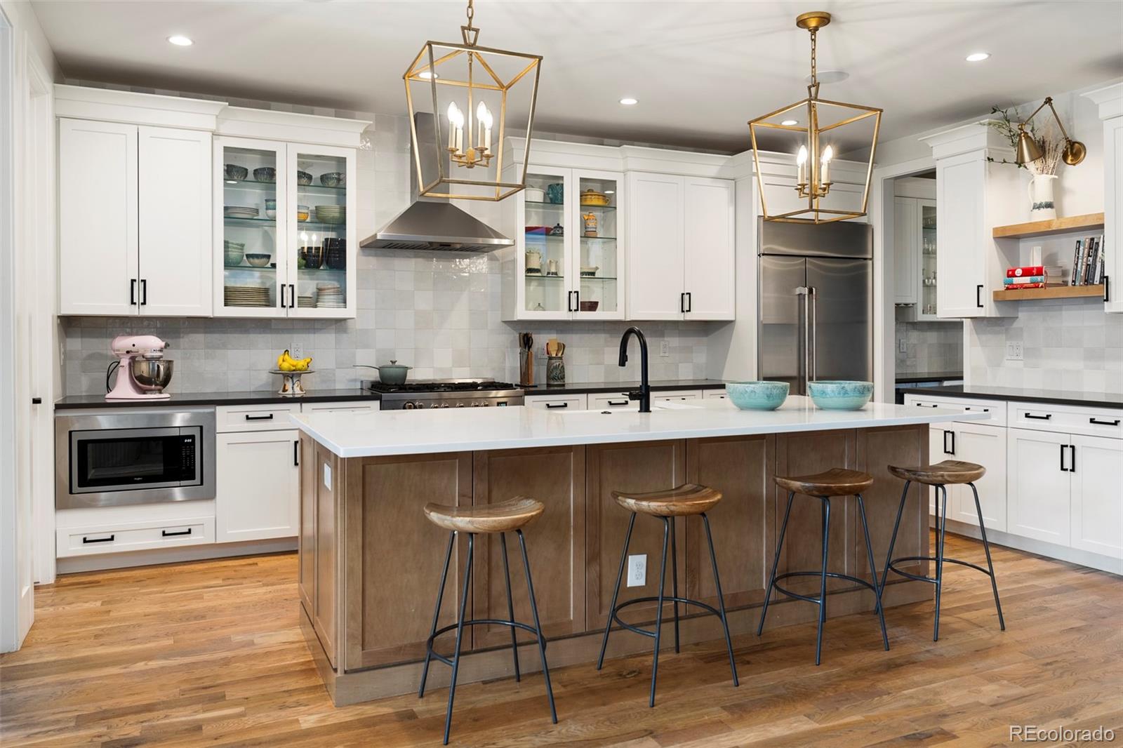 MLS Image #7 for 2155 n gaylord street,denver, Colorado