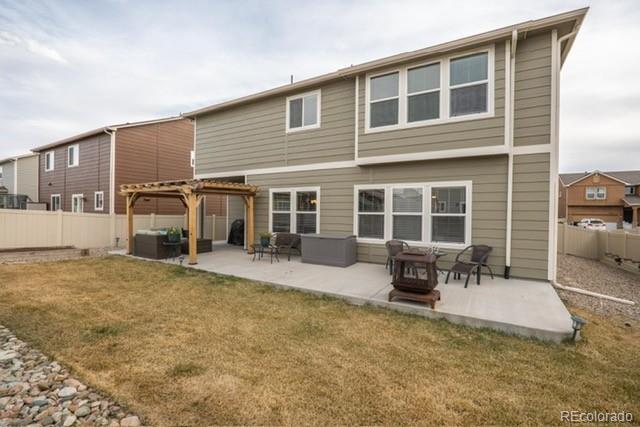 MLS Image #41 for 7368  benecia drive,fountain, Colorado