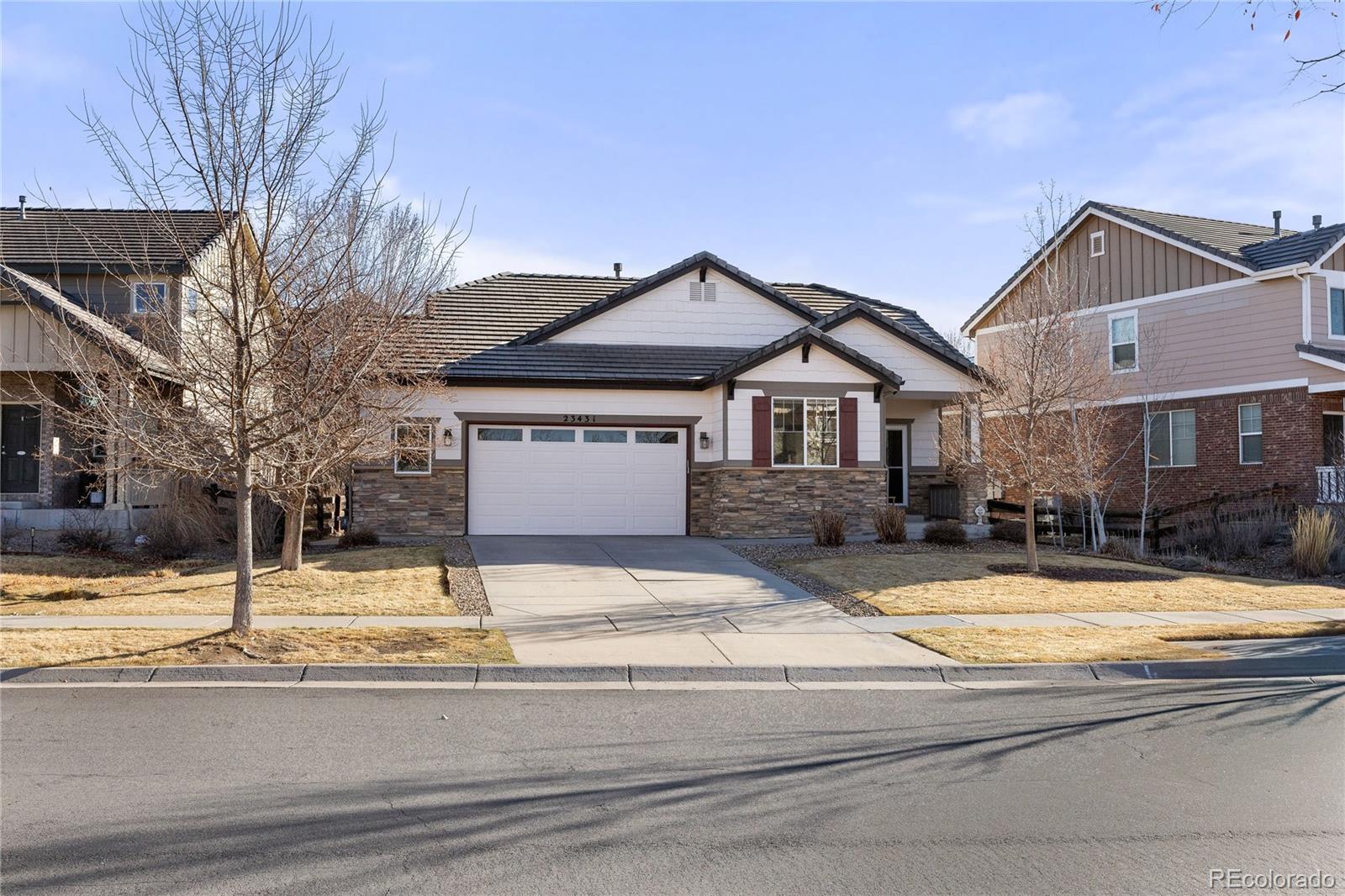 MLS Image #1 for 23431 e portland way,aurora, Colorado