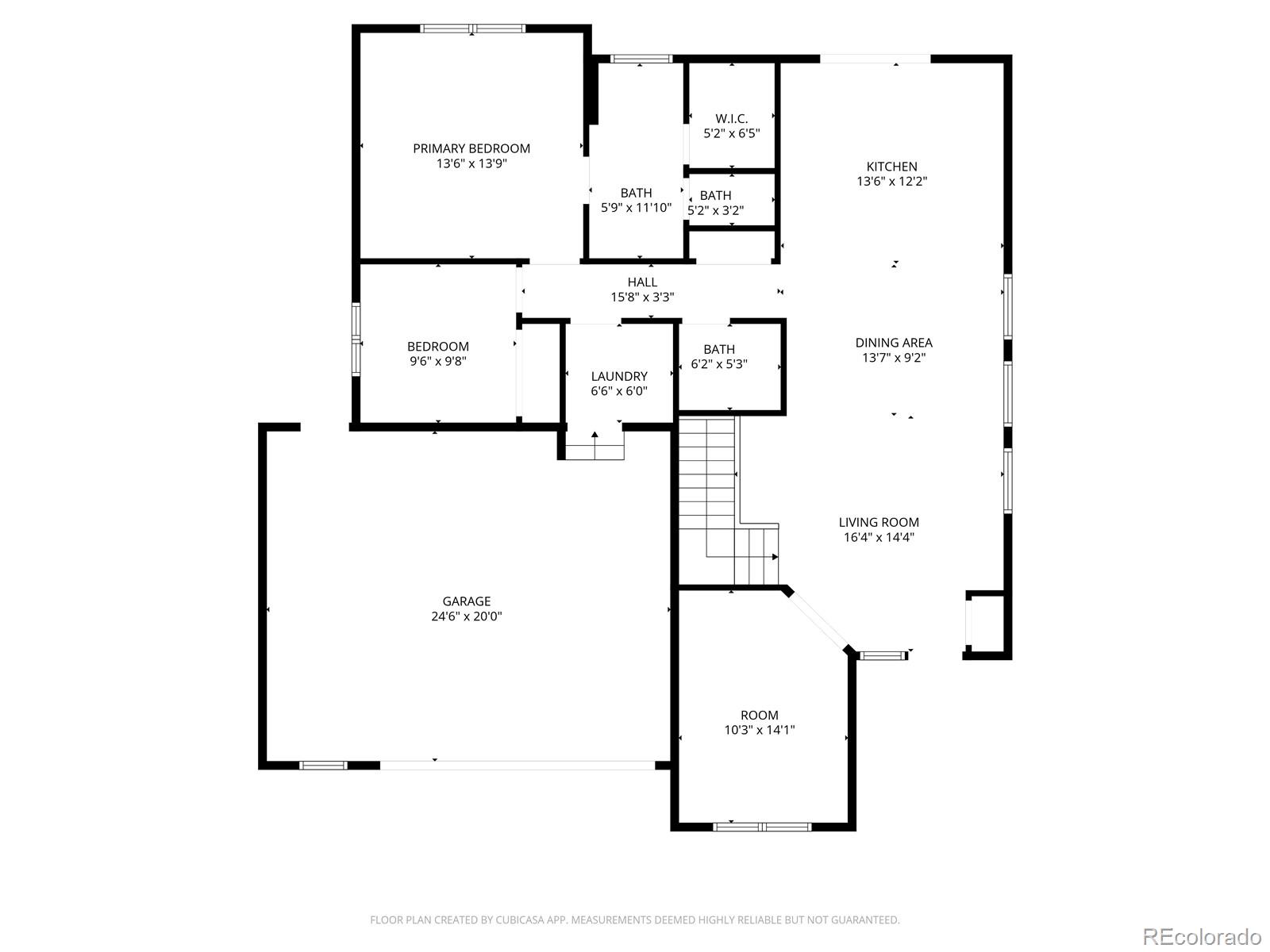 MLS Image #47 for 23431 e portland way,aurora, Colorado