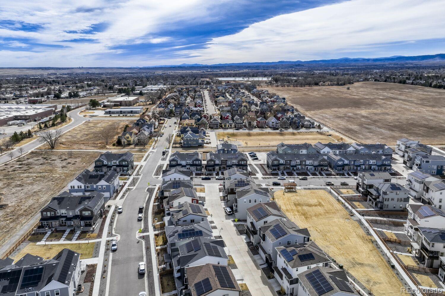 MLS Image #33 for 1432  sanitas lane,lafayette, Colorado