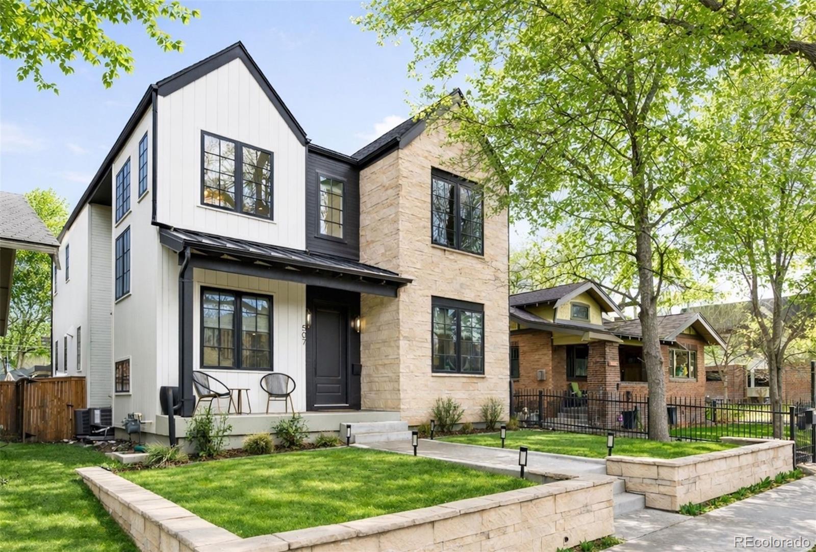 MLS Image #0 for 507 s high street,denver, Colorado