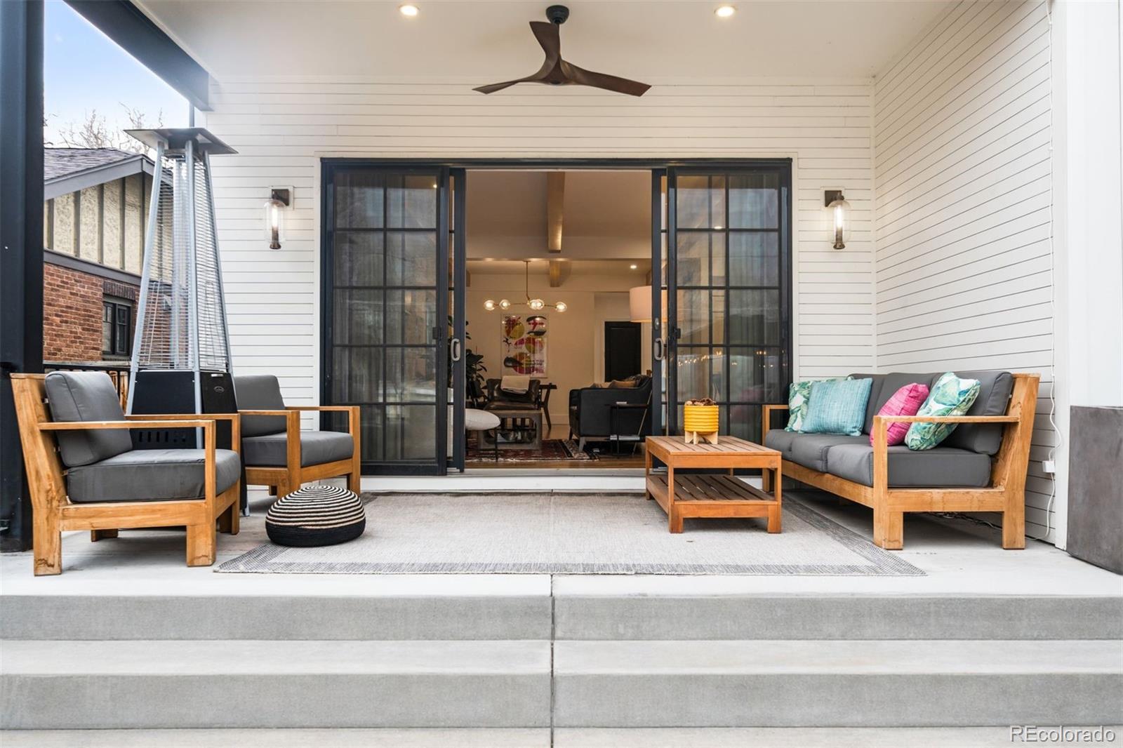 MLS Image #3 for 507 s high street,denver, Colorado