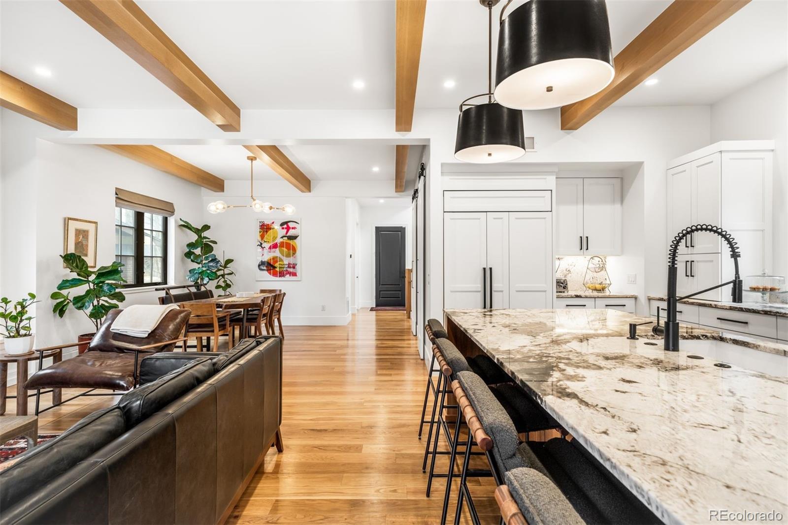 MLS Image #4 for 507 s high street,denver, Colorado