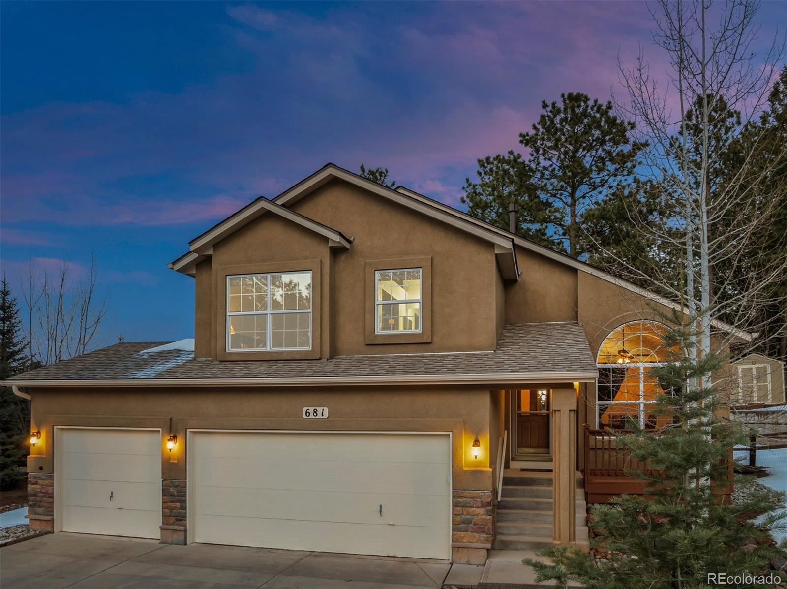 MLS Image #0 for 681  misty pines circle,woodland park, Colorado