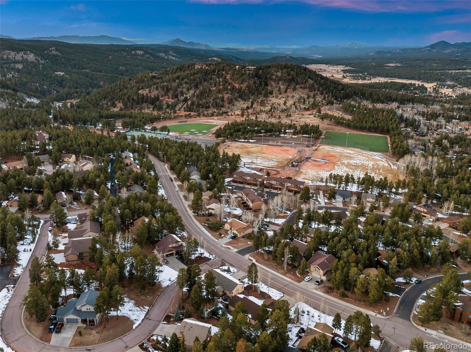 MLS Image #23 for 681  misty pines circle,woodland park, Colorado