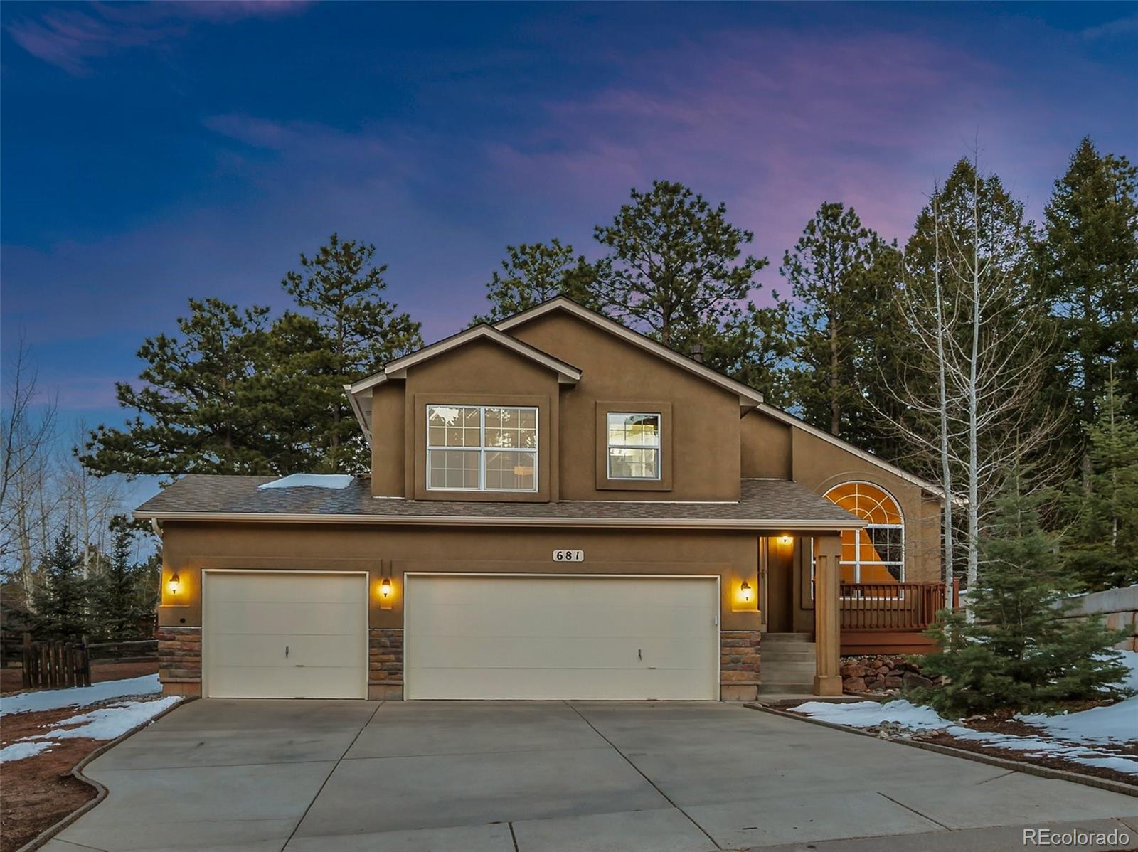 MLS Image #27 for 681  misty pines circle,woodland park, Colorado