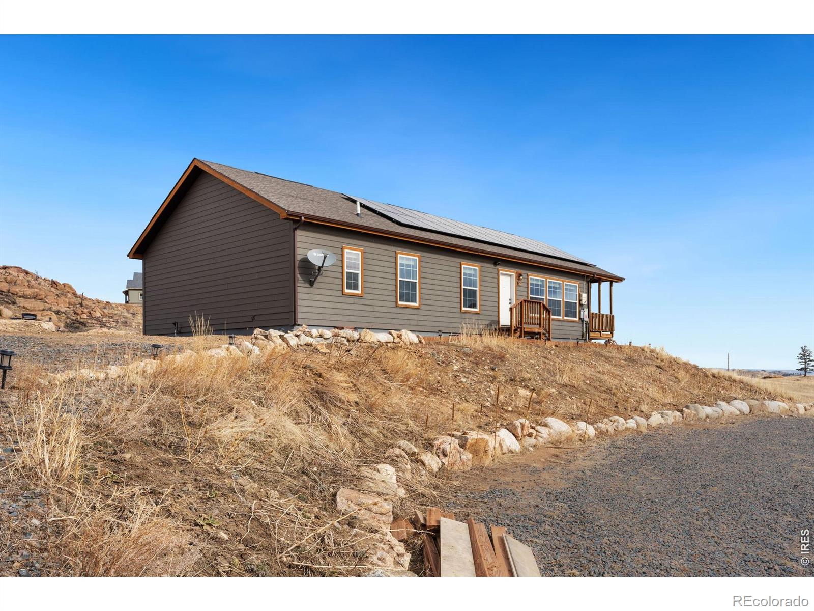 MLS Image #0 for 62  rabbit ears court,livermore, Colorado