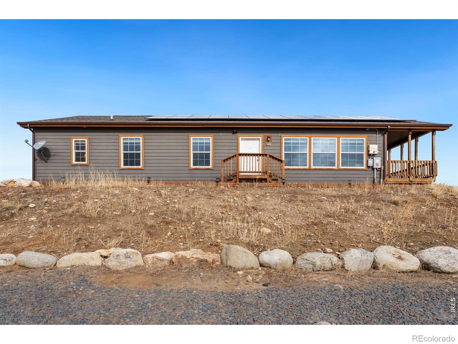 MLS Image #1 for 62  rabbit ears court,livermore, Colorado