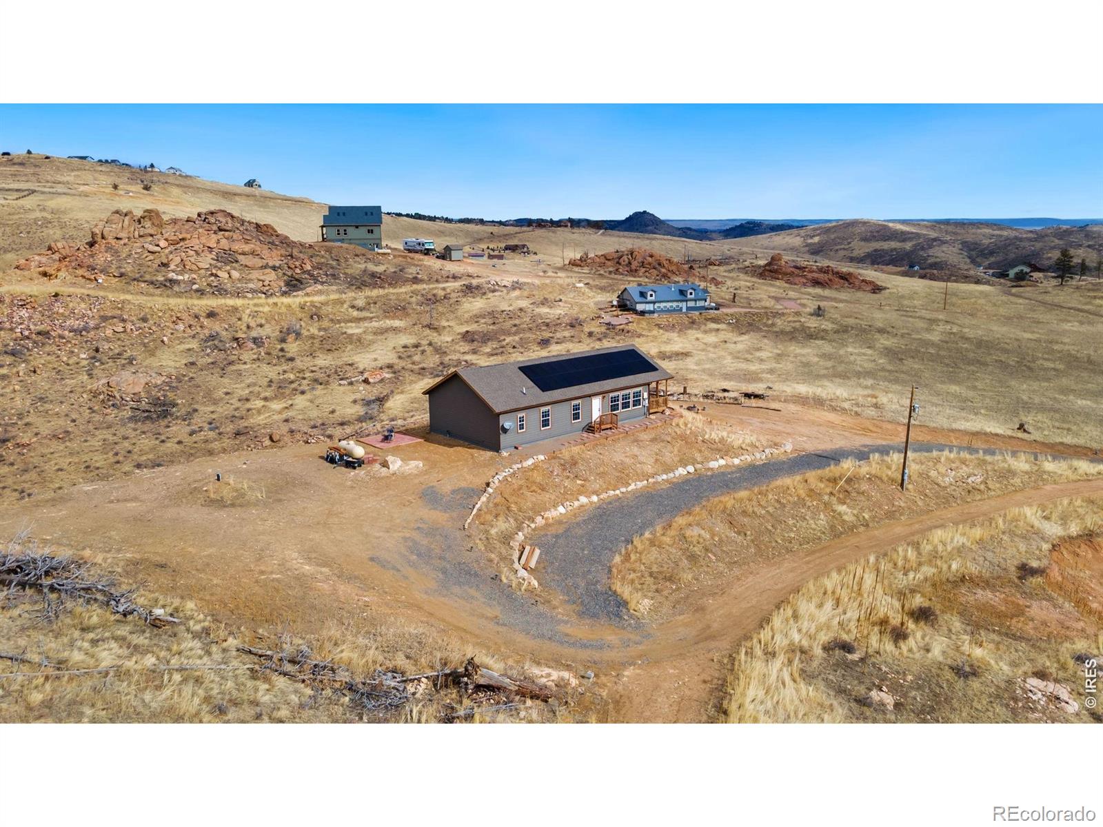MLS Image #30 for 62  rabbit ears court,livermore, Colorado