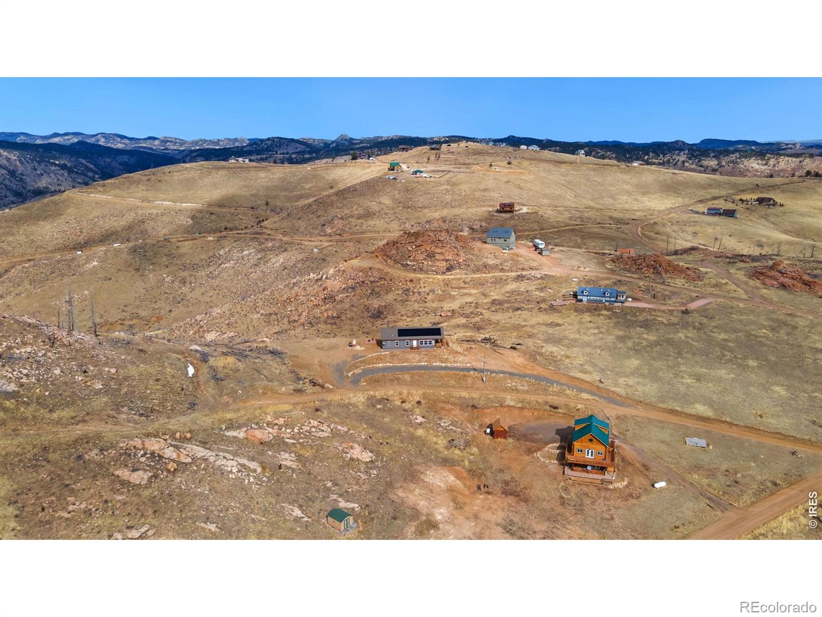 MLS Image #31 for 62  rabbit ears court,livermore, Colorado
