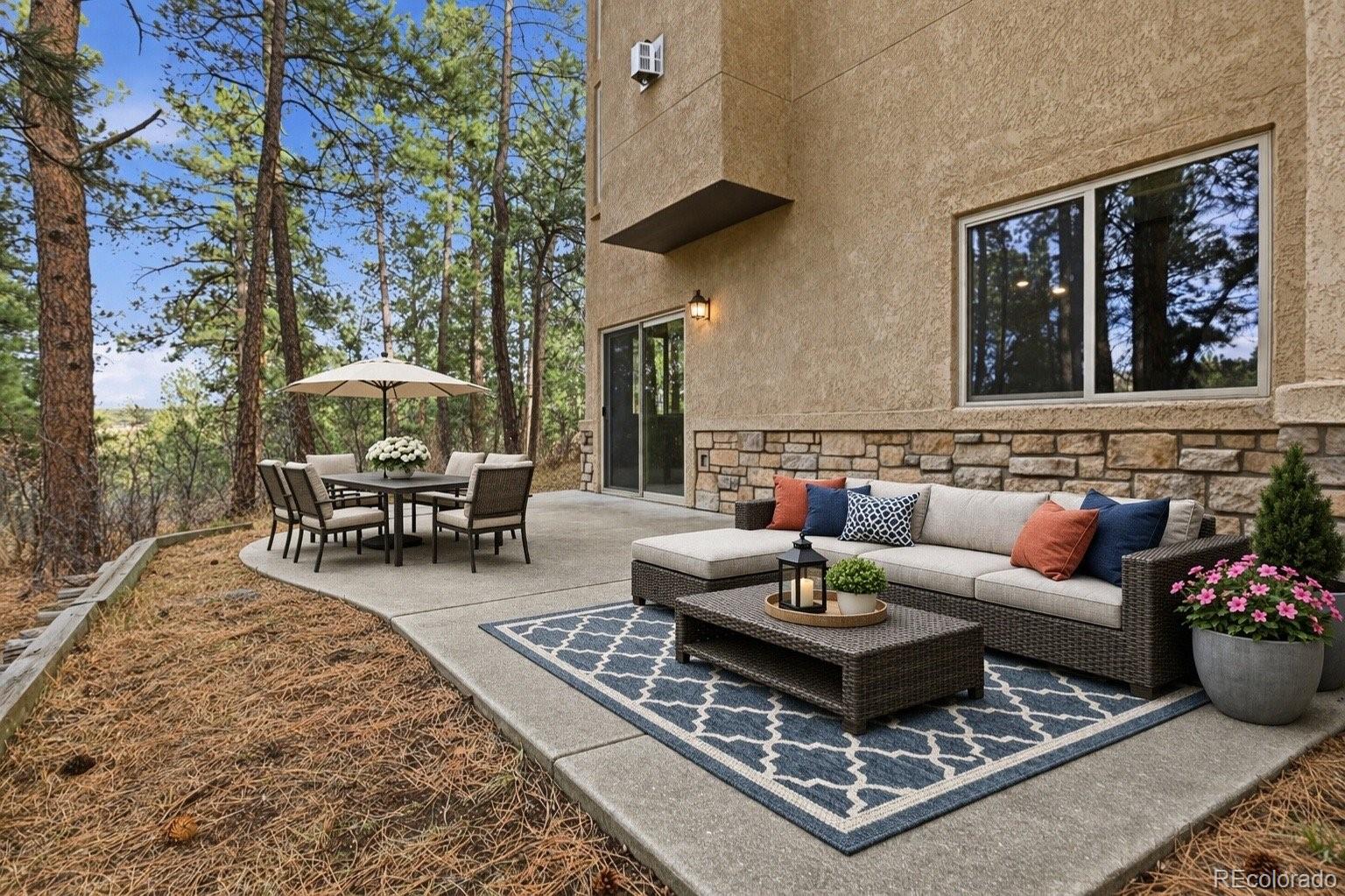 MLS Image #38 for 4163  cheyenne drive,larkspur, Colorado
