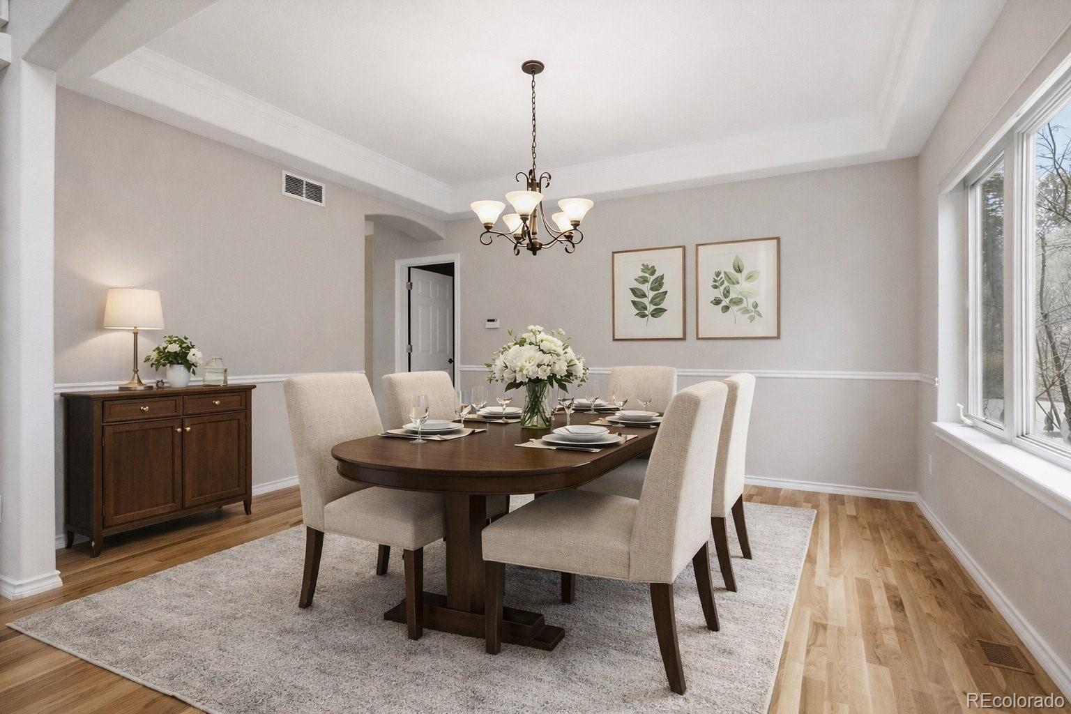 MLS Image #4 for 4163  cheyenne drive,larkspur, Colorado