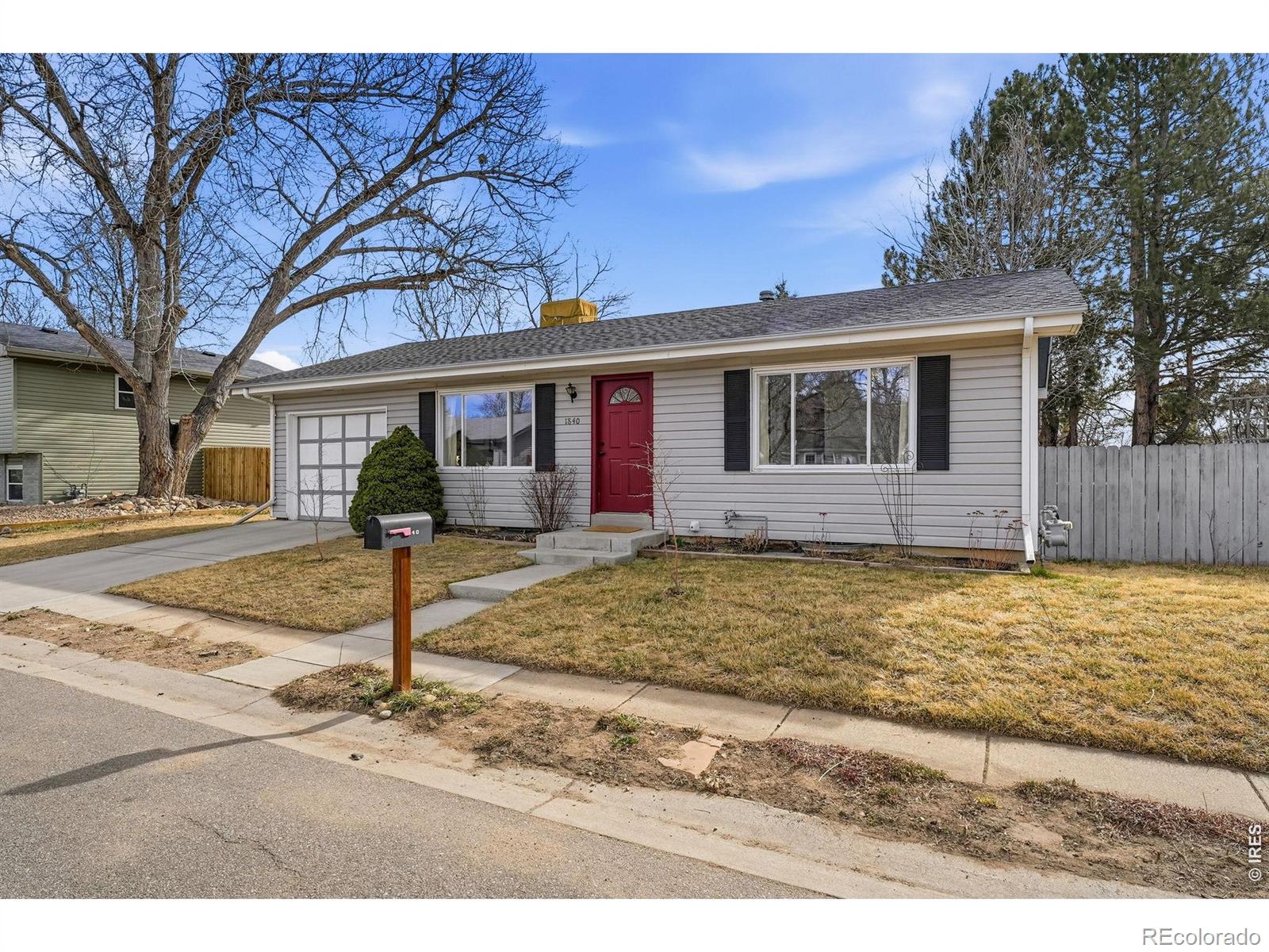 MLS Image #1 for 1840  lyonesse street,lafayette, Colorado