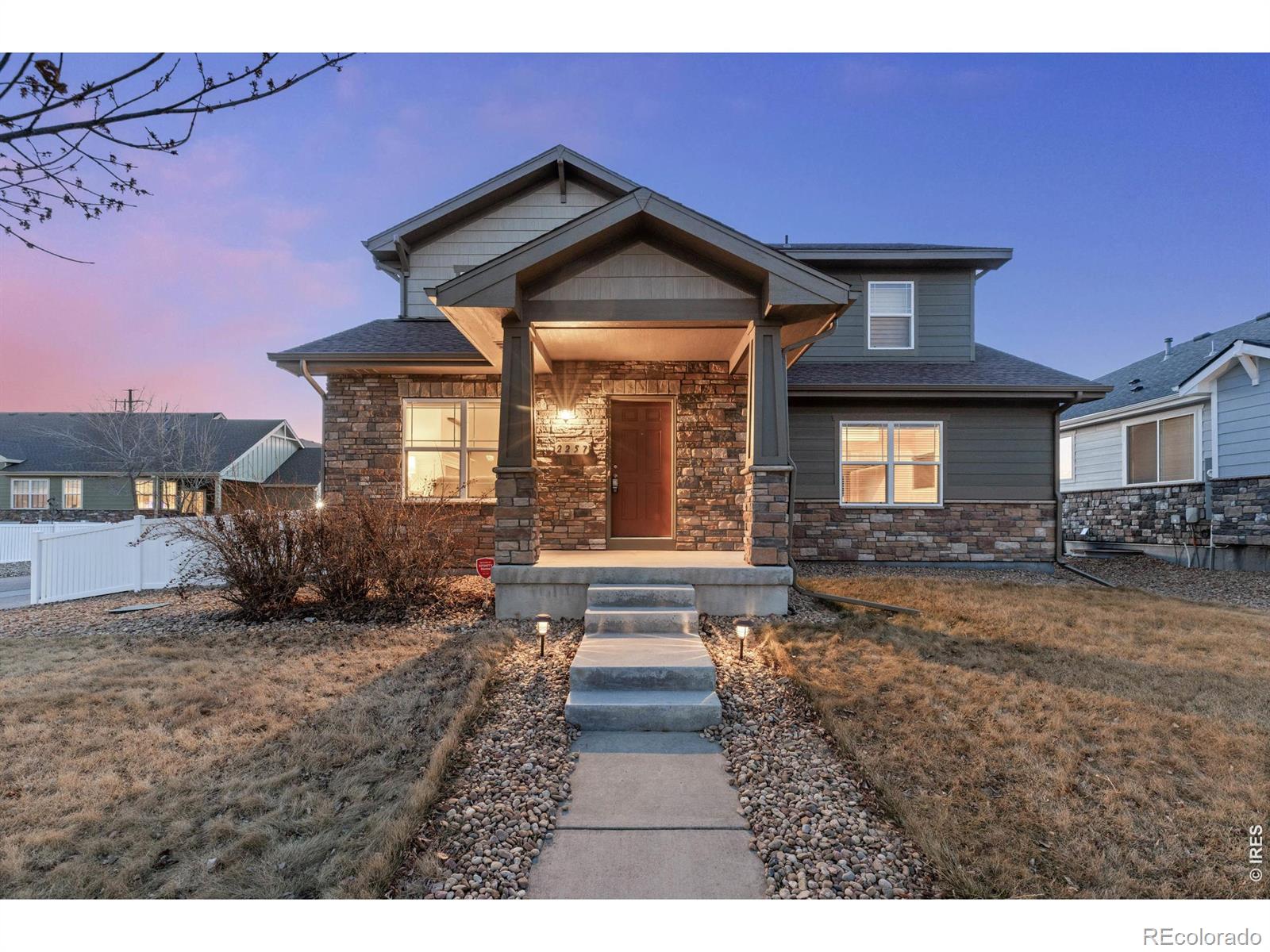 MLS Image #1 for 2257  whistler drive,longmont, Colorado