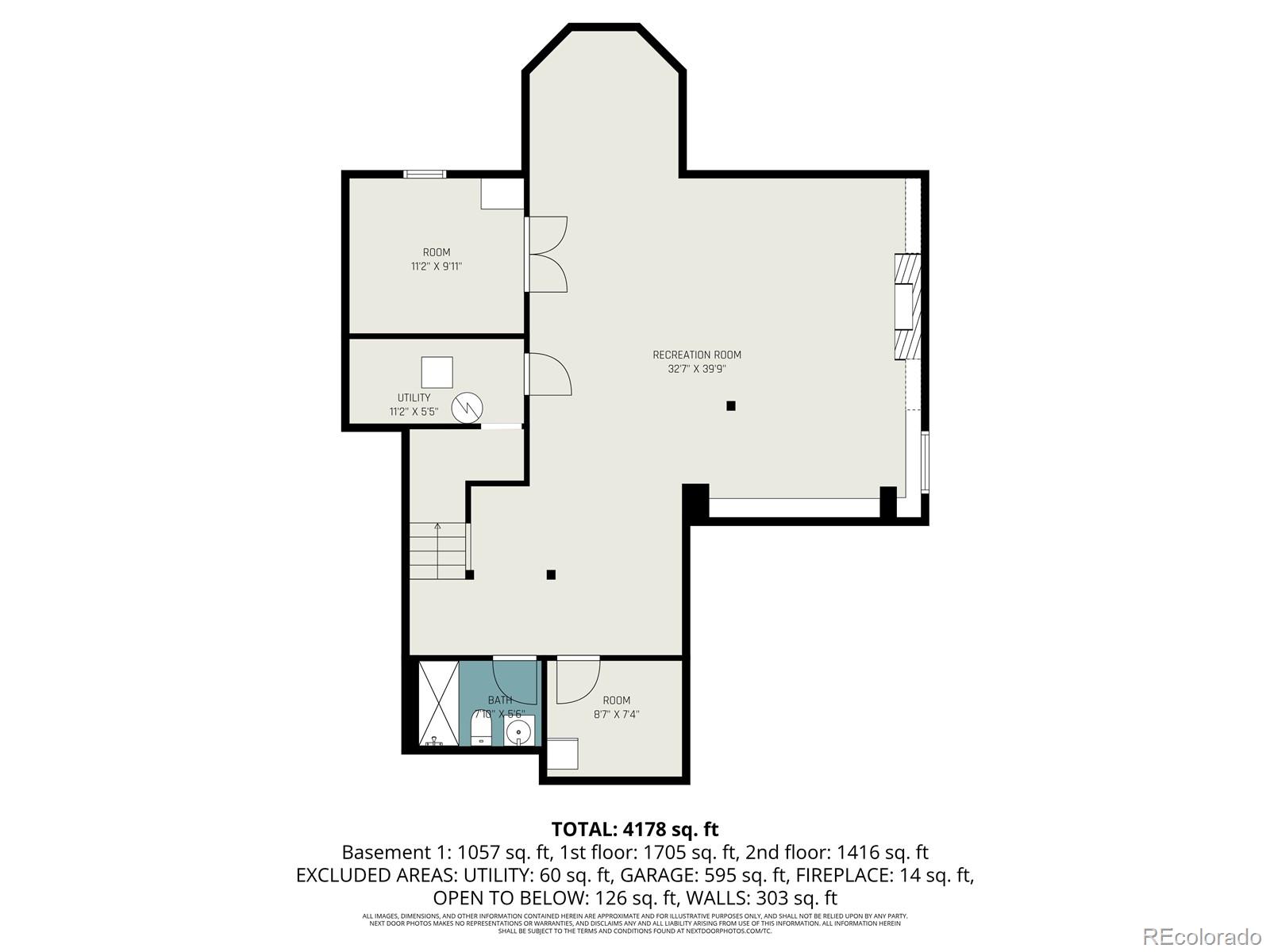 MLS Image #47 for 6535 s waco court,aurora, Colorado