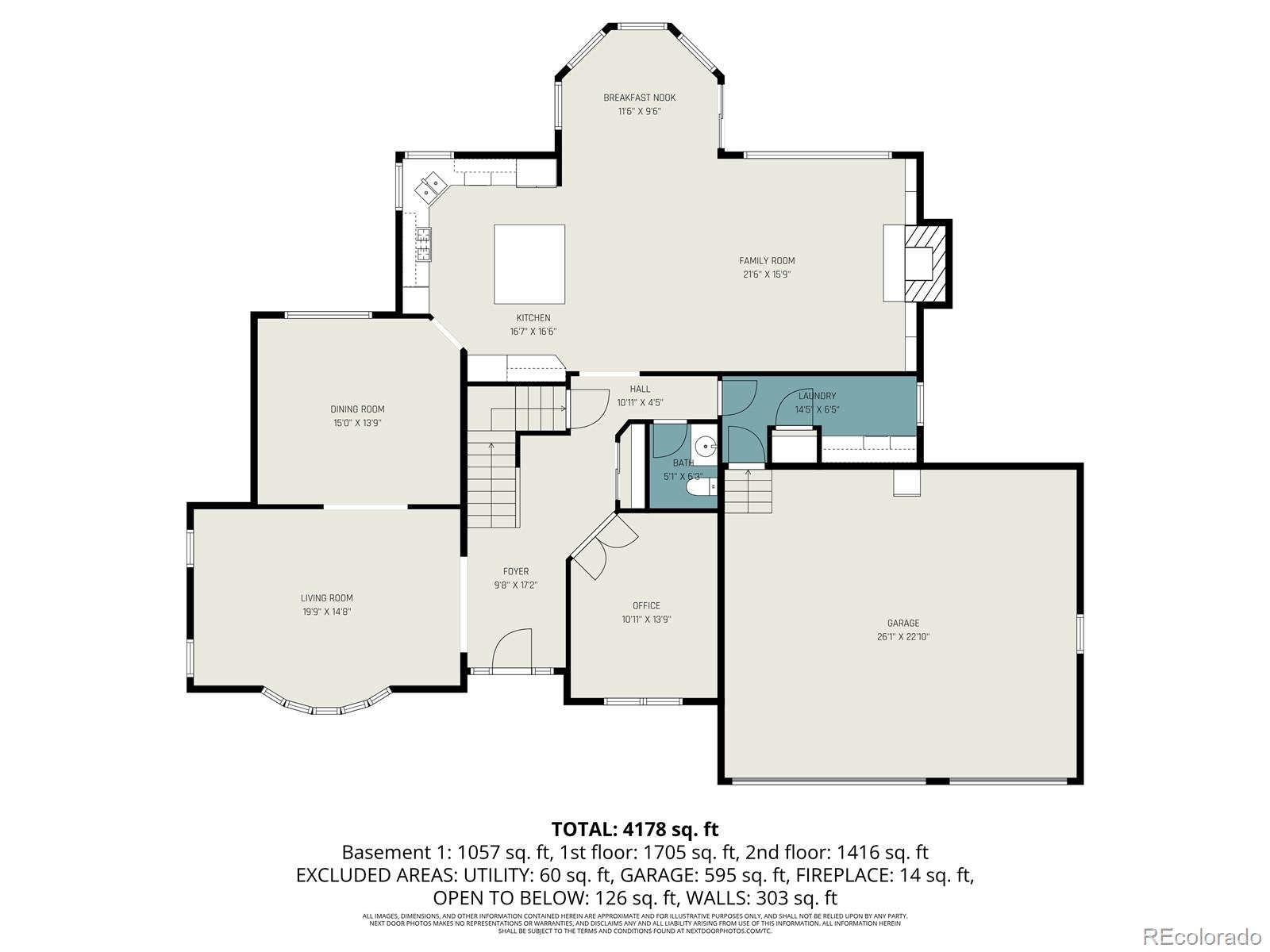 MLS Image #48 for 6535 s waco court,aurora, Colorado