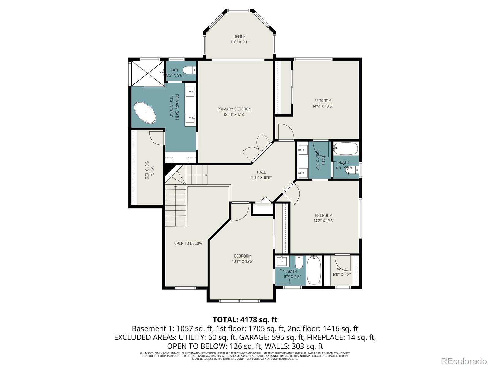 MLS Image #49 for 6535 s waco court,aurora, Colorado