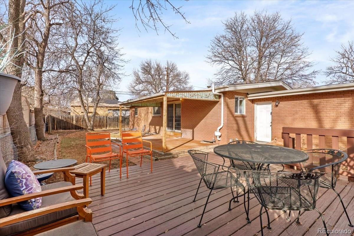 MLS Image #25 for 8000 w louisiana avenue,lakewood, Colorado