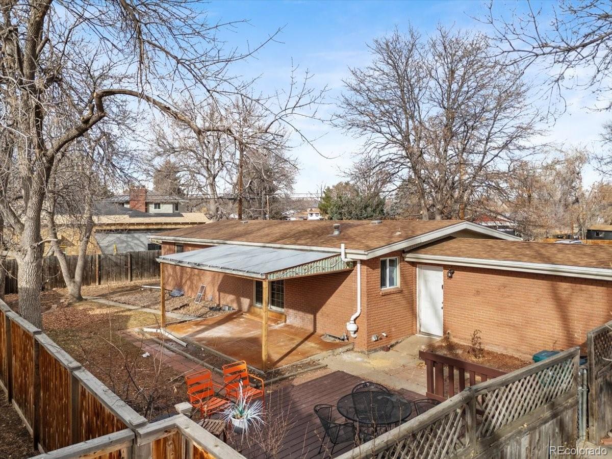 MLS Image #26 for 8000 w louisiana avenue,lakewood, Colorado