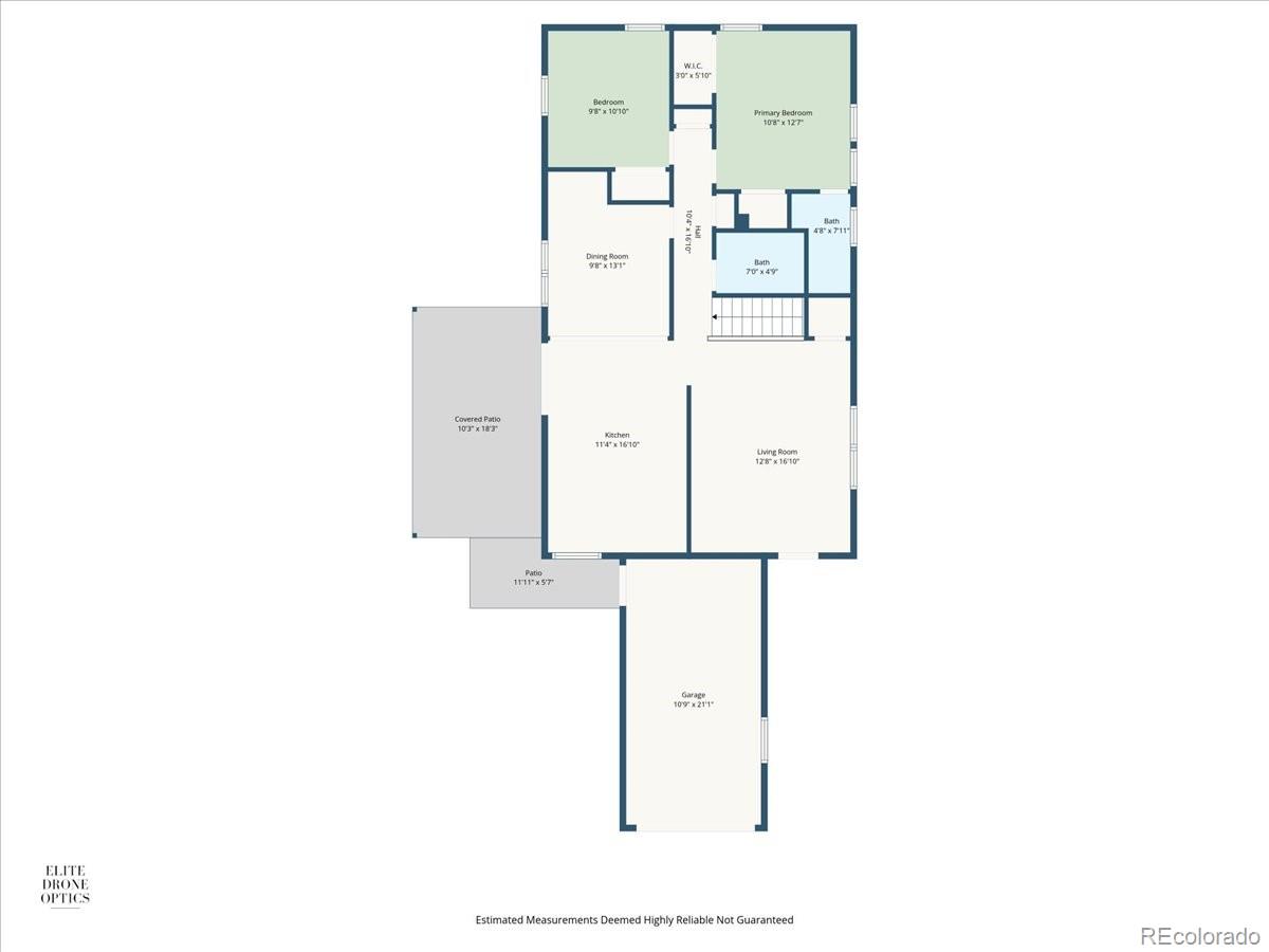 MLS Image #30 for 8000 w louisiana avenue,lakewood, Colorado