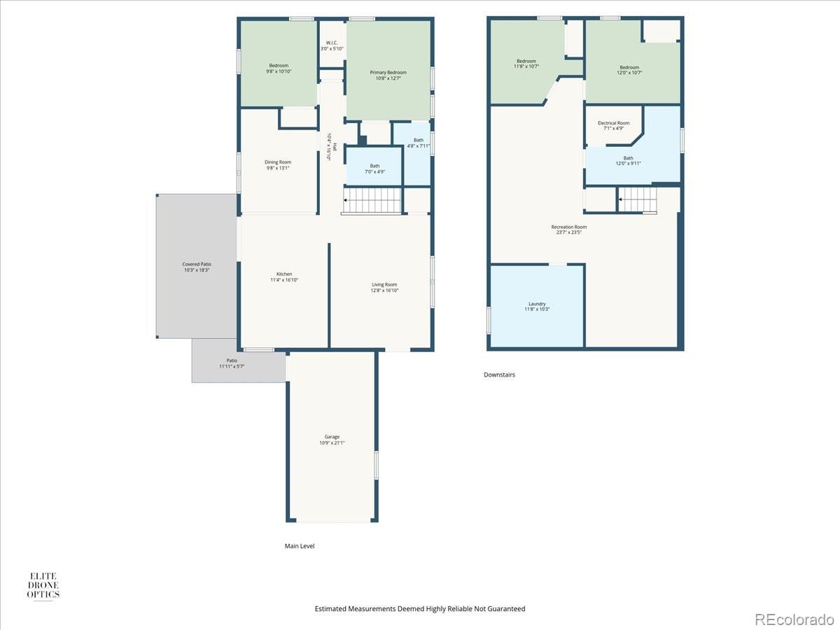 MLS Image #32 for 8000 w louisiana avenue,lakewood, Colorado
