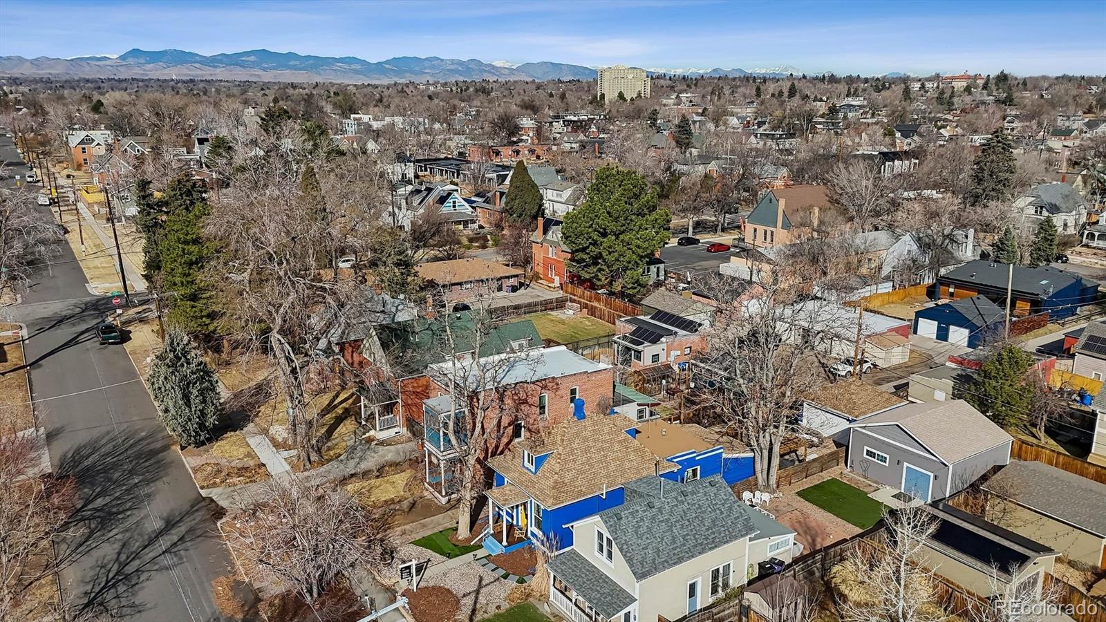 MLS Image #31 for 3223 w 22nd avenue,denver, Colorado