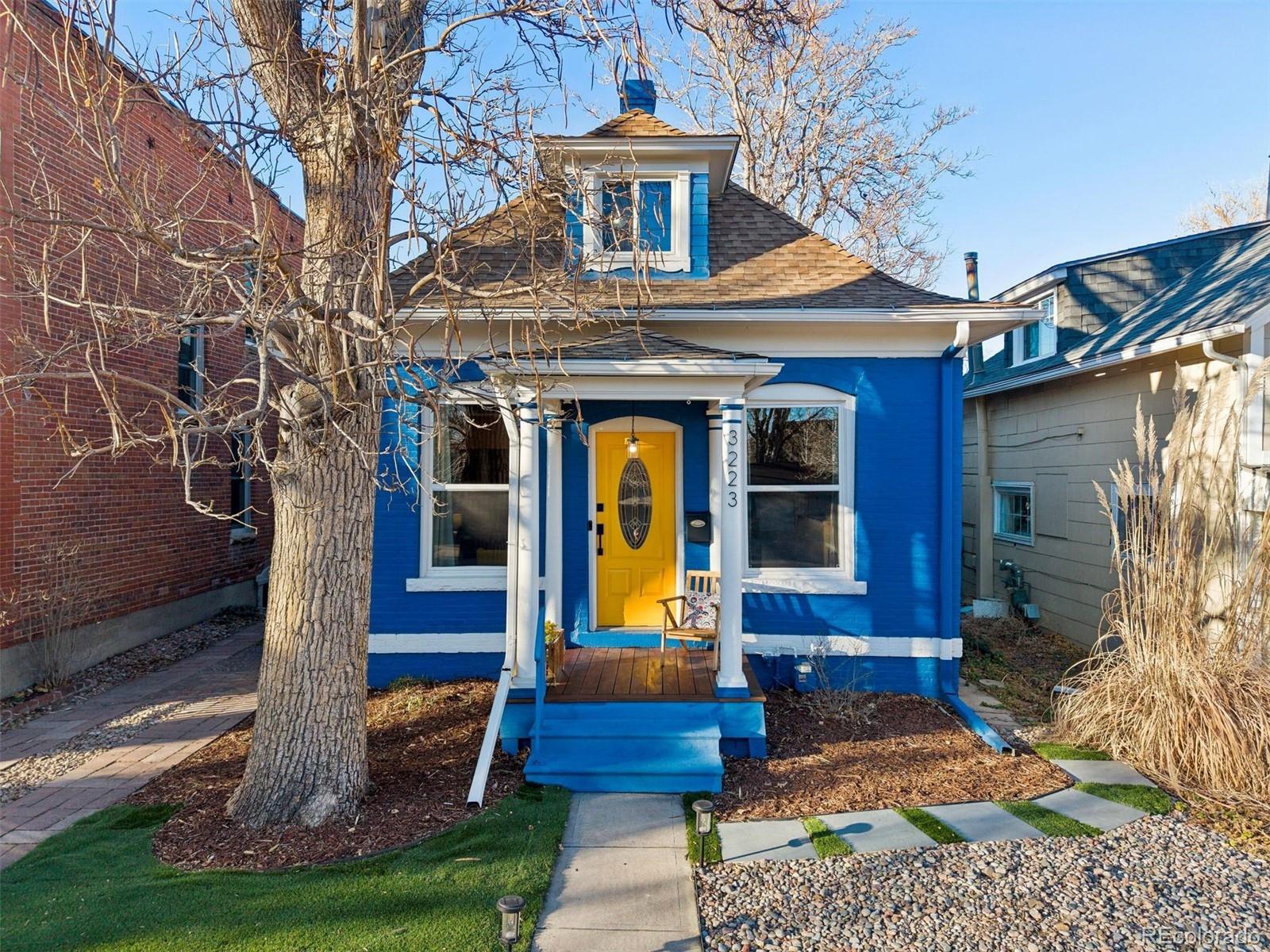 MLS Image #5 for 3223 w 22nd avenue,denver, Colorado