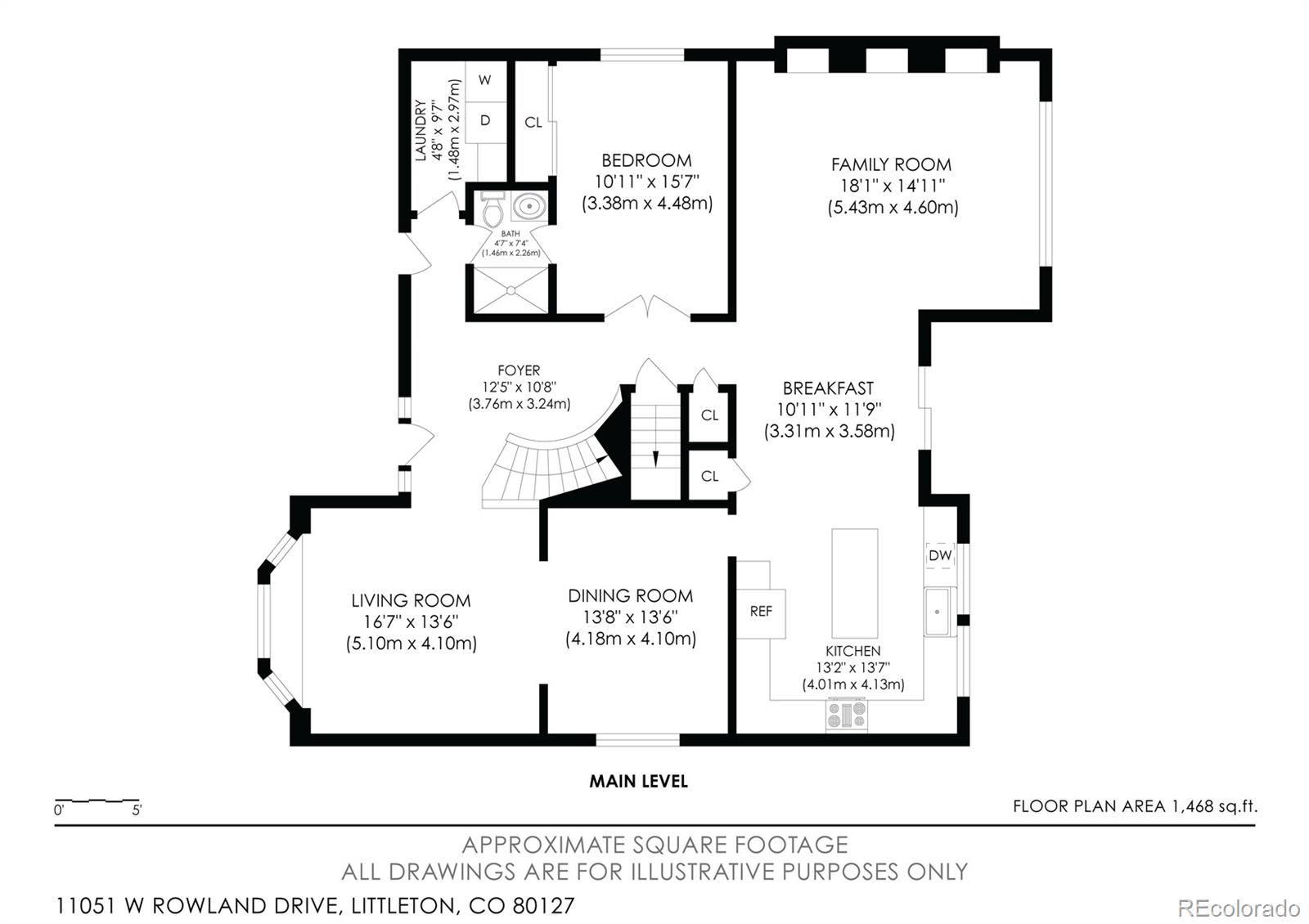 MLS Image #40 for 11051 w rowland drive,littleton, Colorado