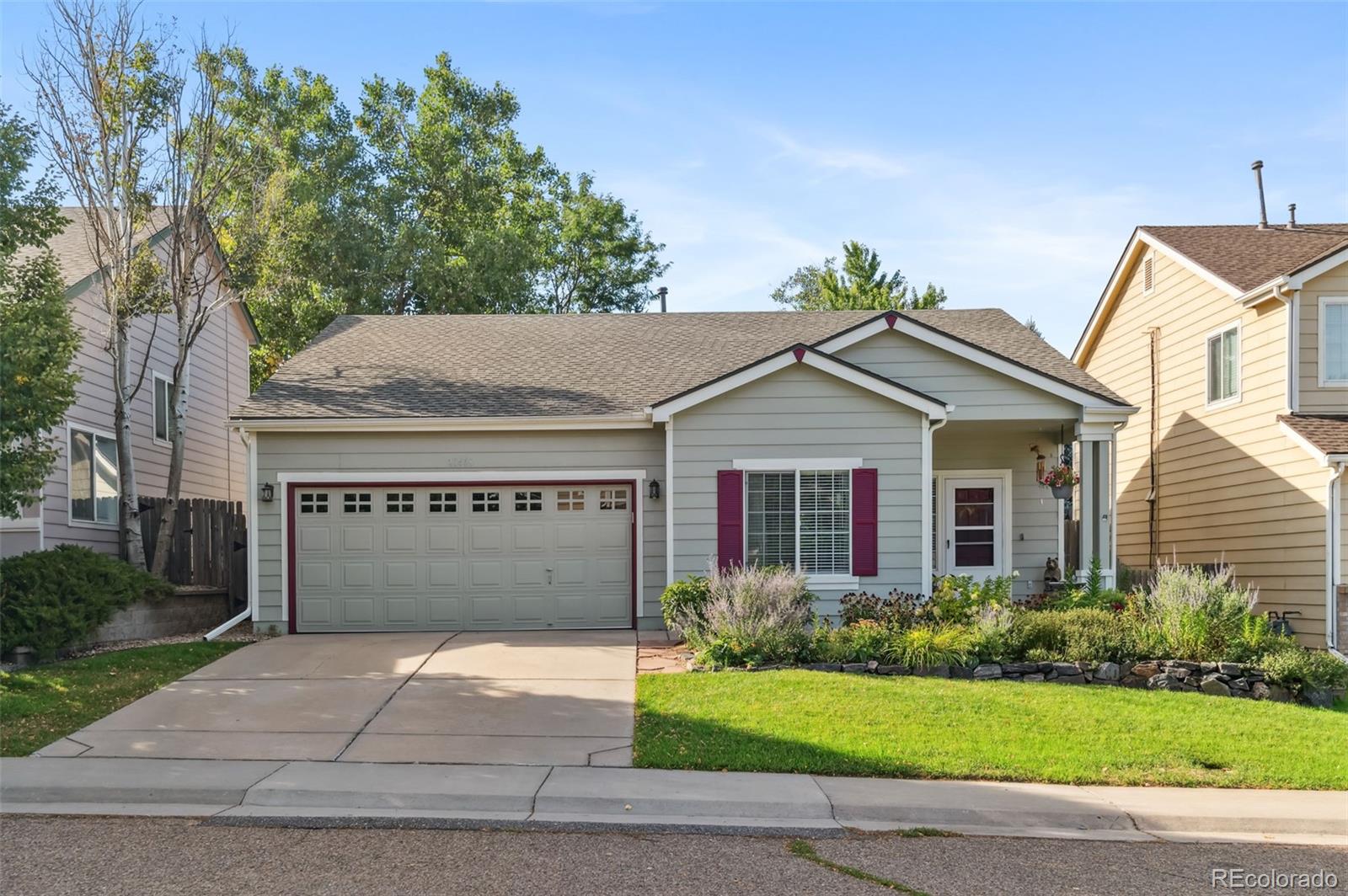 MLS Image #1 for 20468 e milan place,aurora, Colorado
