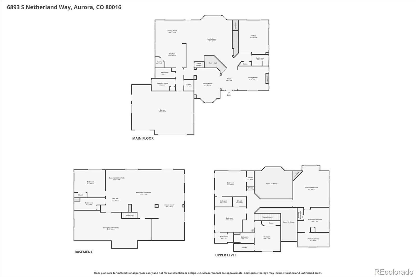 MLS Image #42 for 6893 s netherland way,aurora, Colorado