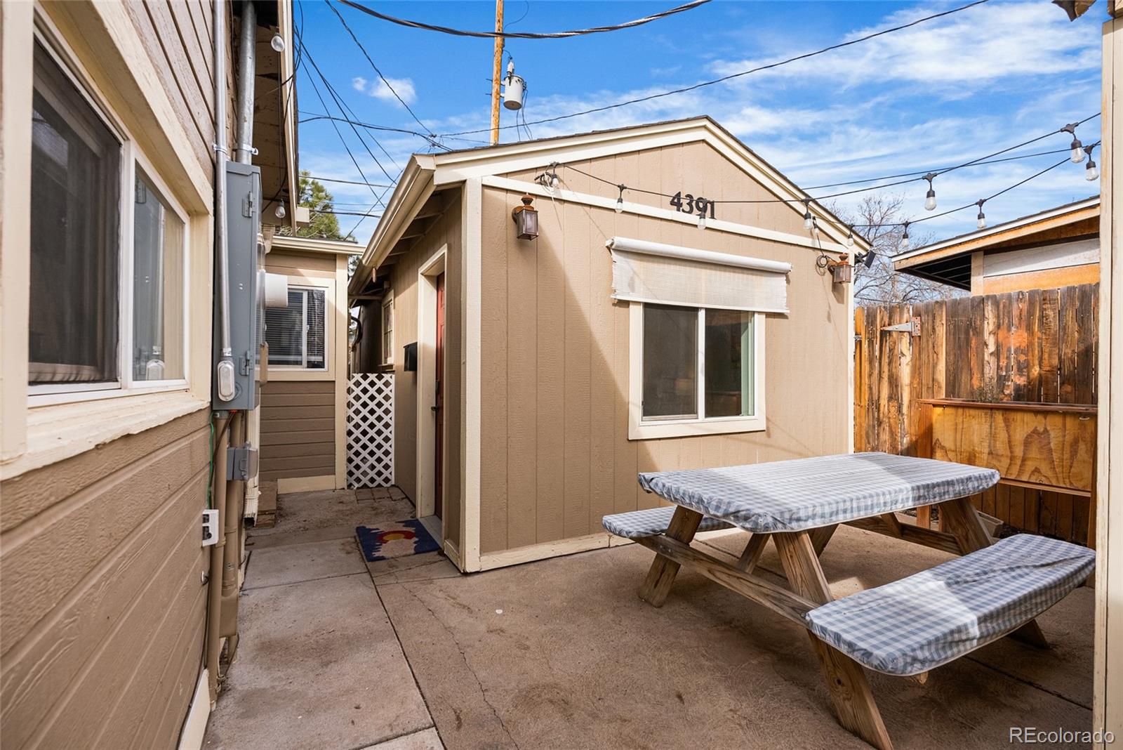 MLS Image #18 for 4391 w dakota avenue,denver, Colorado