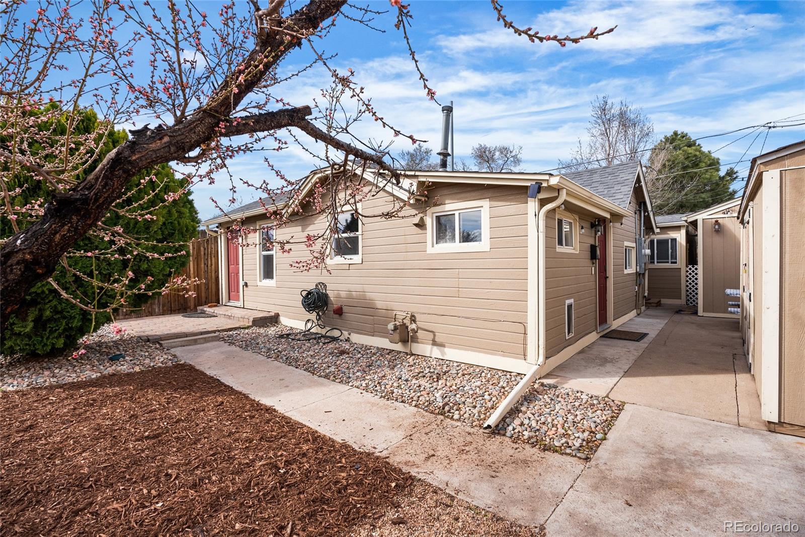 MLS Image #2 for 4391 w dakota avenue,denver, Colorado