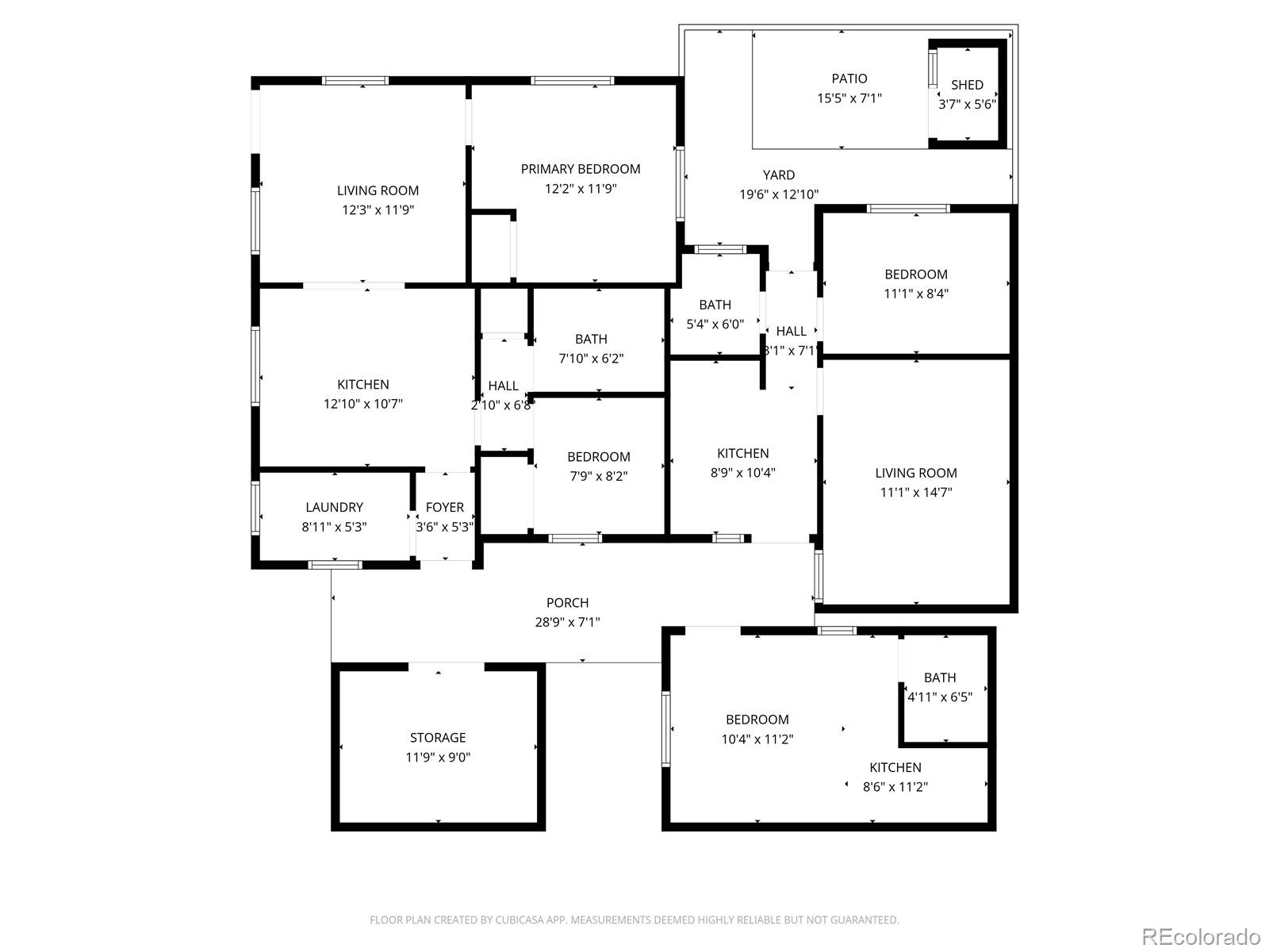 MLS Image #38 for 4391 w dakota avenue,denver, Colorado