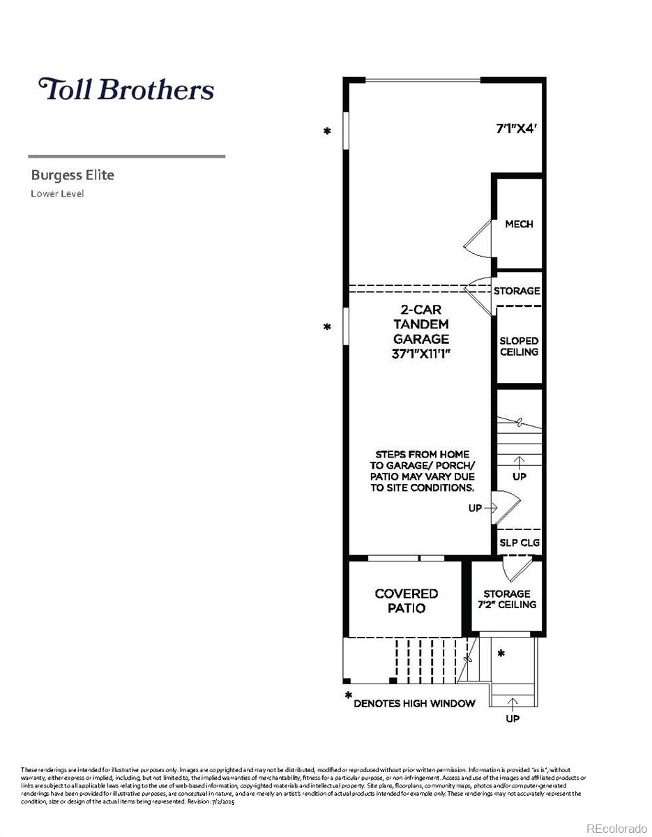 MLS Image #1 for 4037  ascend grove,colorado springs, Colorado