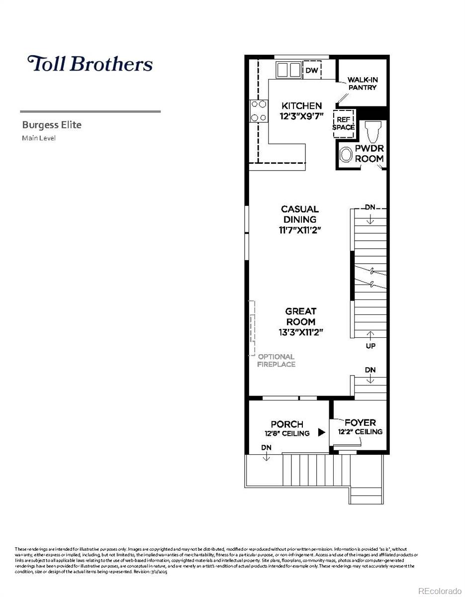 MLS Image #2 for 4037  ascend grove,colorado springs, Colorado