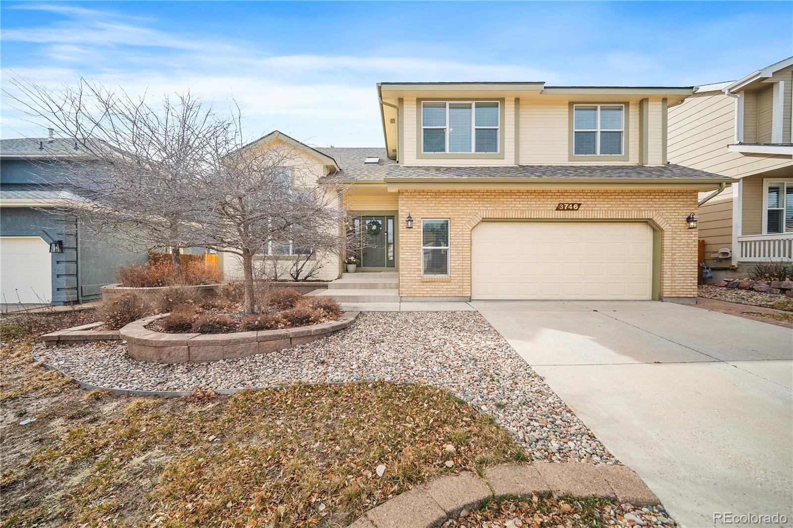 MLS Image #0 for 3746  saint simons court,colorado springs, Colorado
