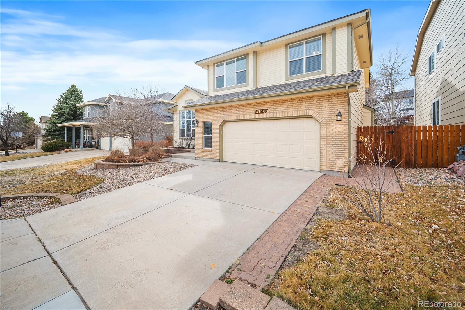 MLS Image #1 for 3746  saint simons court,colorado springs, Colorado